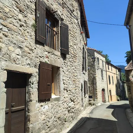 Maison De Village En Pierre Confort Familial Сasa de vacaciones Poujols