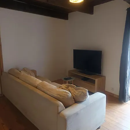 度假居 Maison De Village En Pierre Confort Familial *