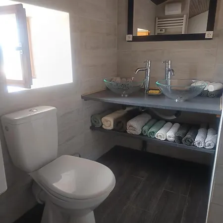 Maison De Village En Pierre Confort Familial