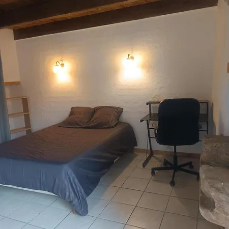 Maison De Village En Pierre Confort Familial Poujols