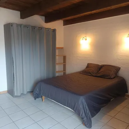 Maison De Village En Pierre Confort Familial Poujols